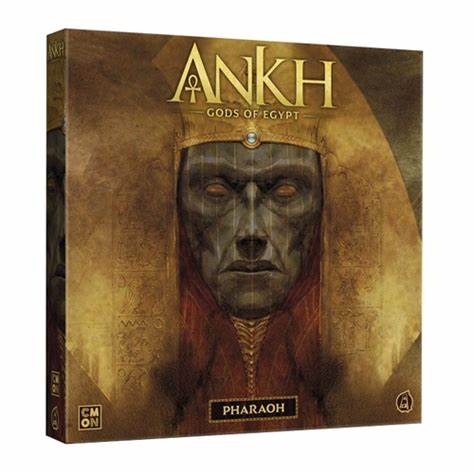 Ankh Gods of Egypt - Pharaoh Expansion